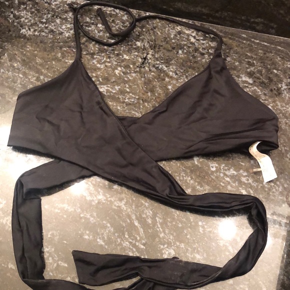 Other - Wrap around bikini top